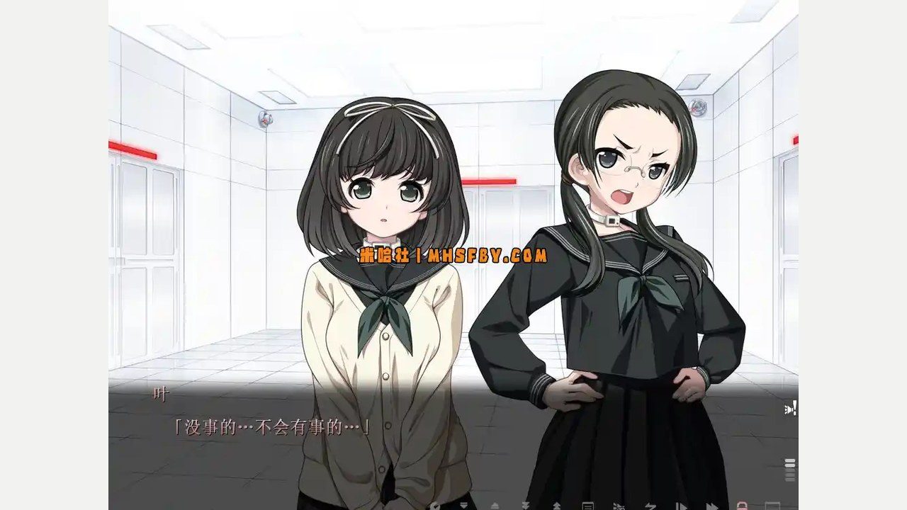 乐园之扉 实机画面 预览图 4