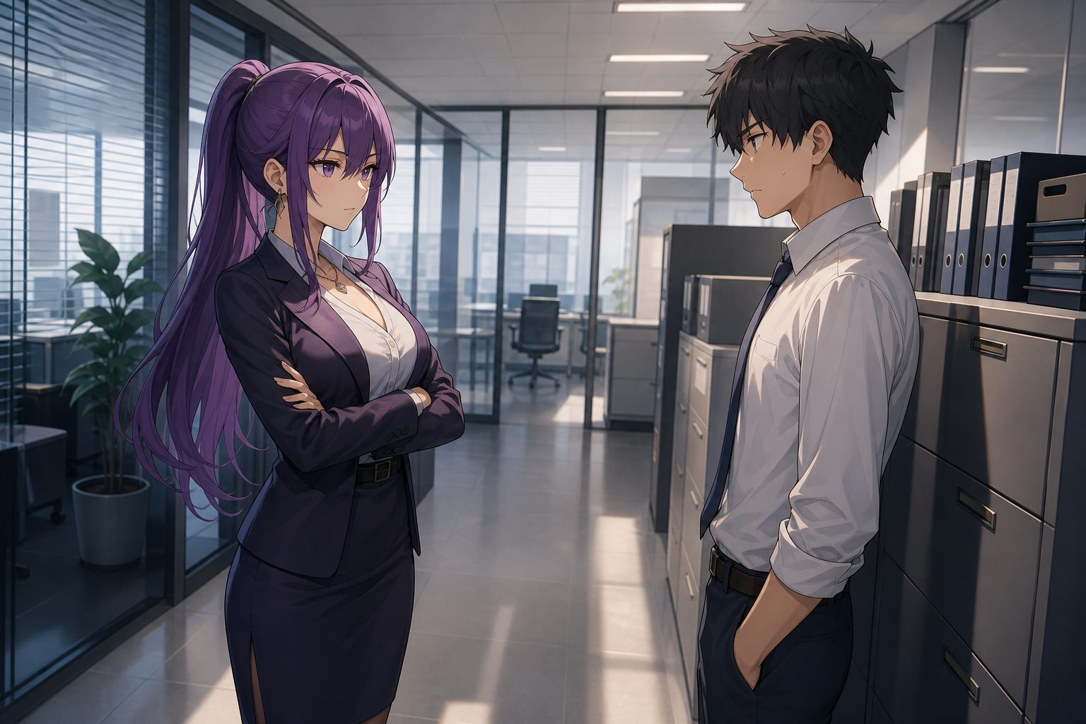 NTR办公室 实机画面 专题图 4