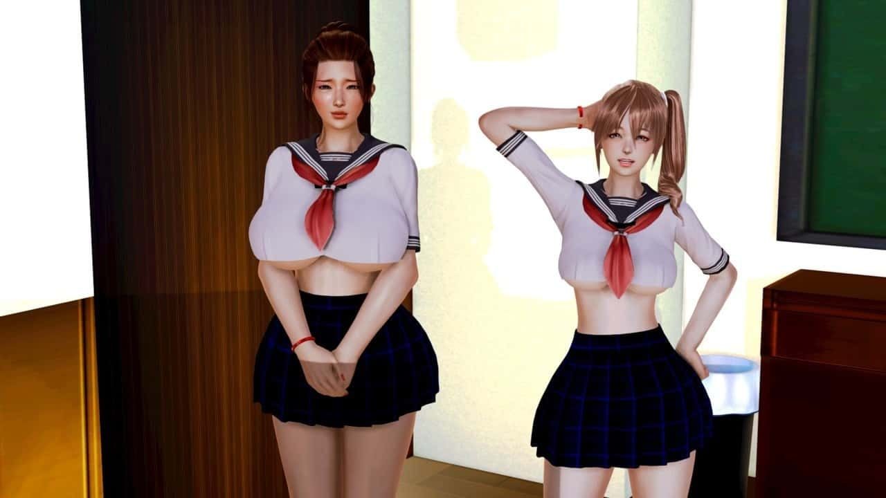 腐化 Corruption 章节事件 预览图 8