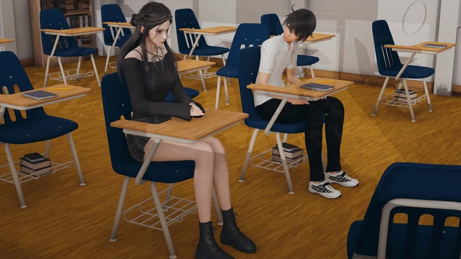 母上攻略 操作界面 画面 5