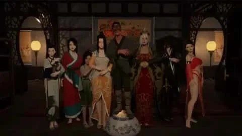 极品采花郎 操作界面 展示图 1