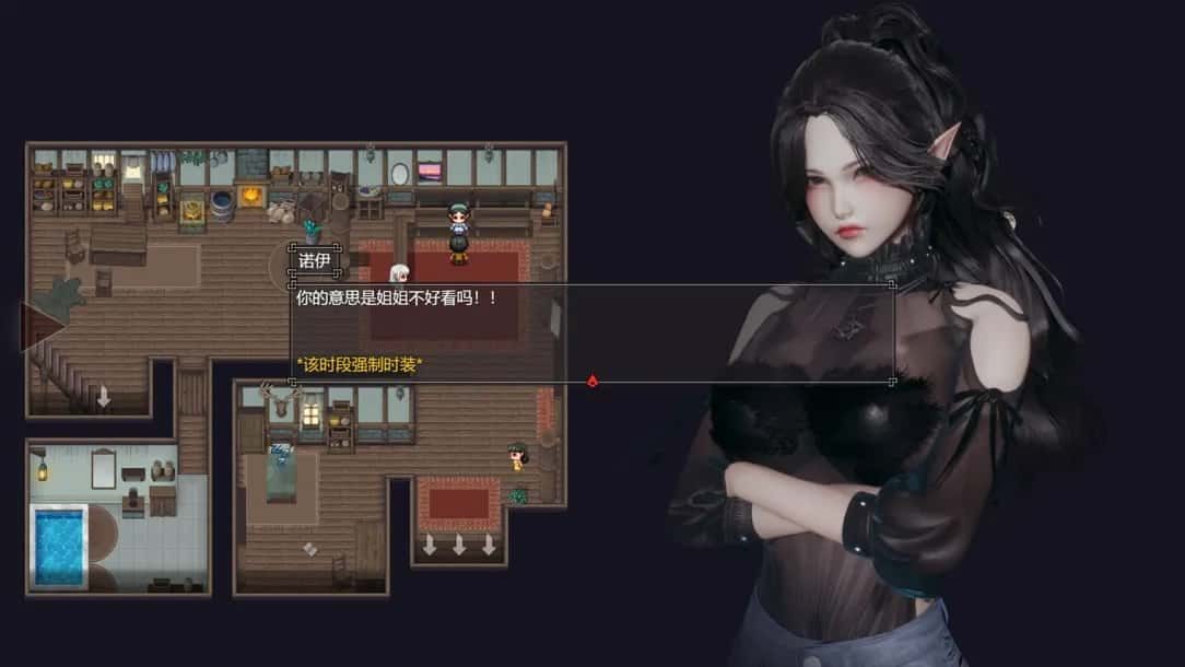 降临战纪 操作界面 演示图 7