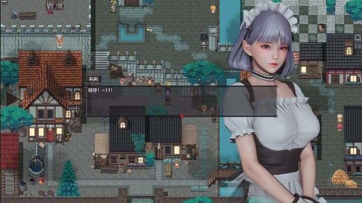 降临战纪 Galgame 展示图 8