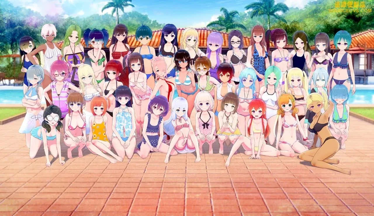 恋活2 Sunshine 角色养成 内容截图