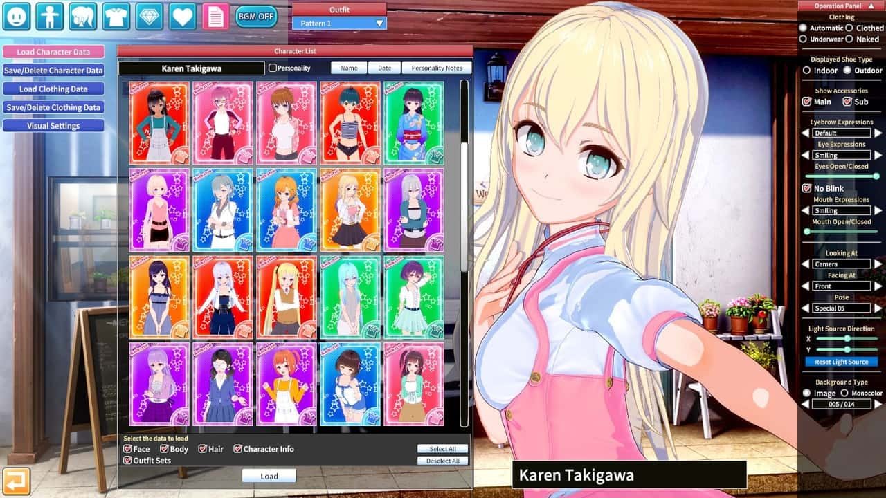恋活2 Sunshine 章节事件 预览图 3