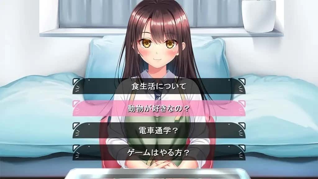 野猫少女的同居生活_Cat Girl Sweet Days 实机画面 页面配图 3