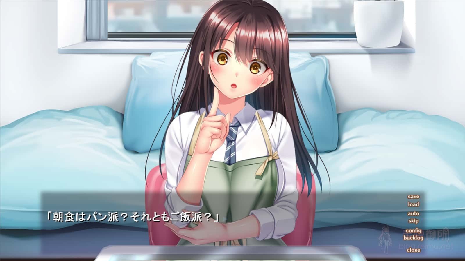 野猫少女的同居生活_Cat Girl Sweet Days 资源内容 实机截图 5