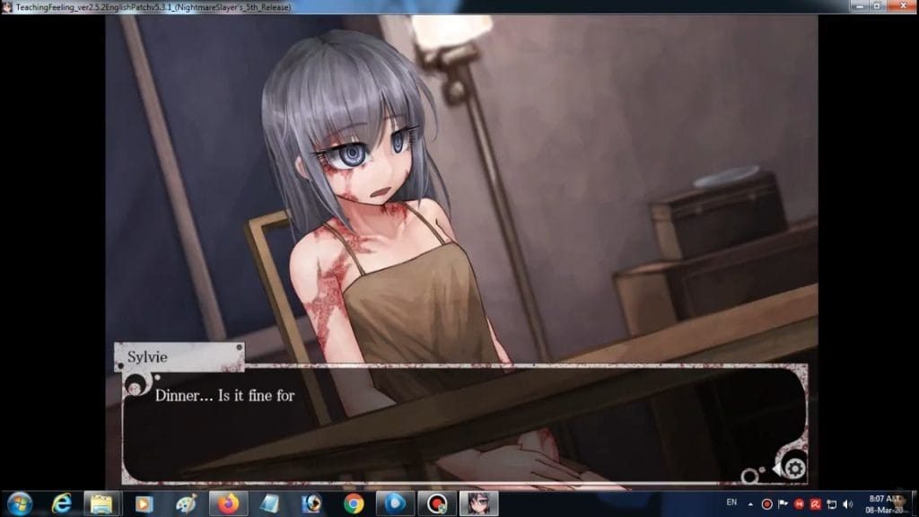 希尔薇 中文版 画面 8