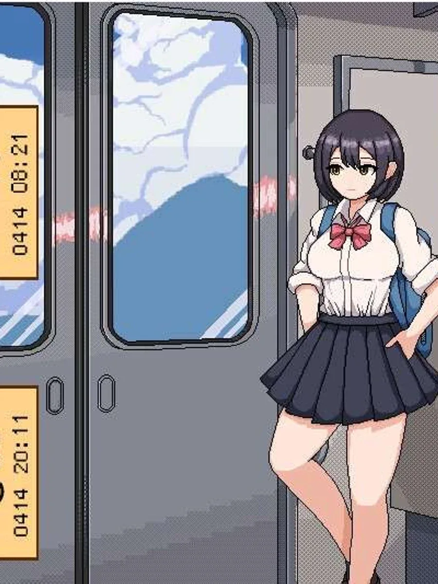 校规女子_校則女子 校则女子最新版下载 机翻汉化整合版 封面图