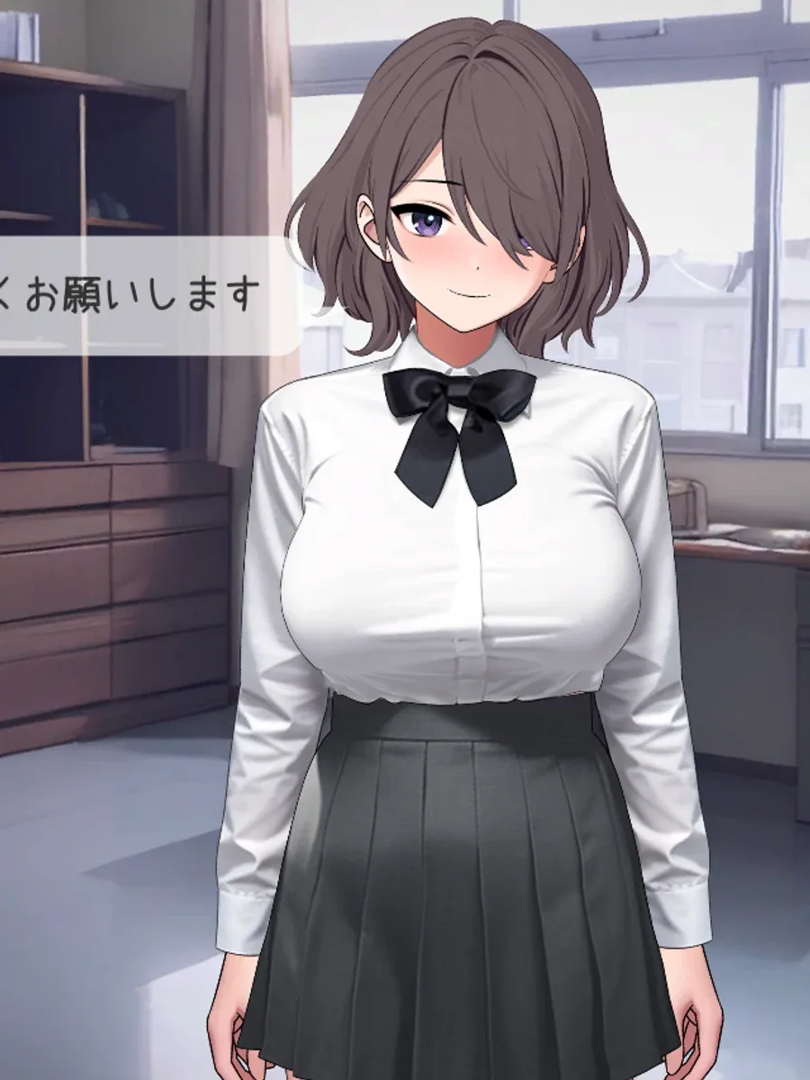 校规女子_校則女子 校园SLG 展示图 3
