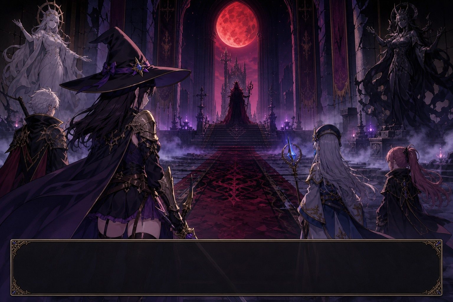 魔女骑士安娜 支线内容 资料图 2